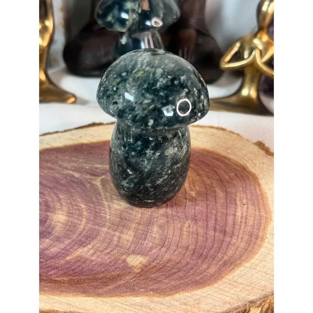 Ocean Jasper Mushroom